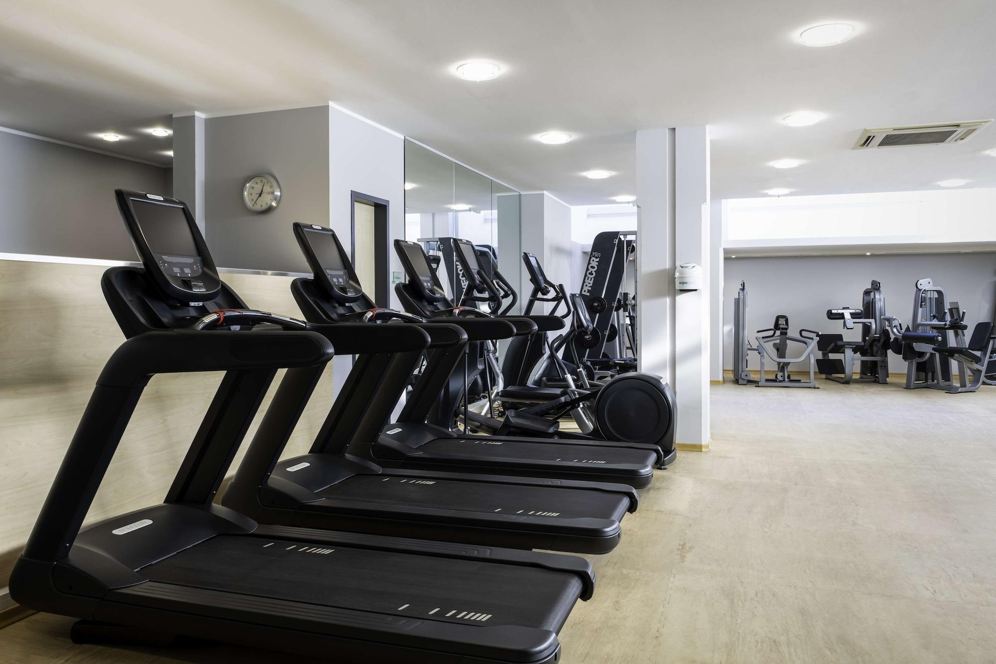 Gimnasio Hilton Cologne
