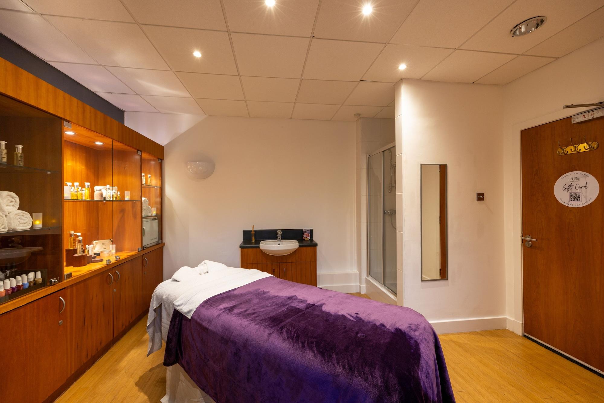 Spa DoubleTree by Hilton Edinburgh Airport