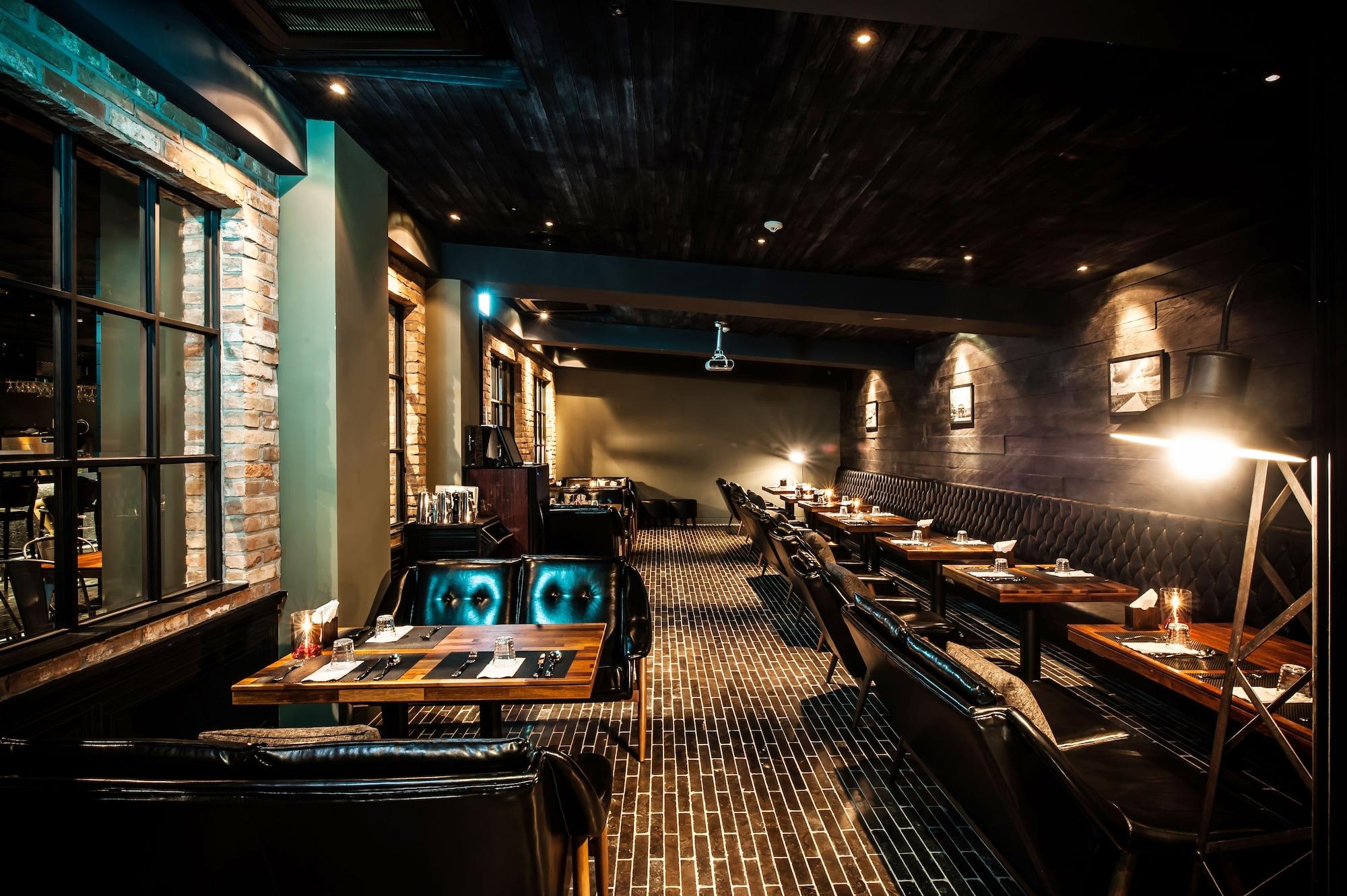 Restaurant SR Hotel Sadang