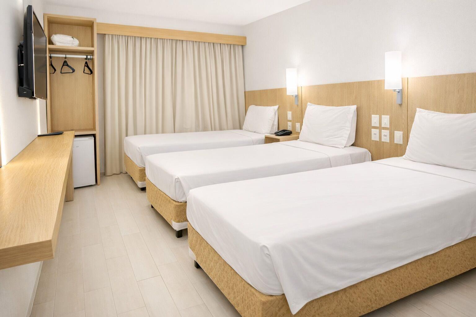 Habitación Amapa Hotel