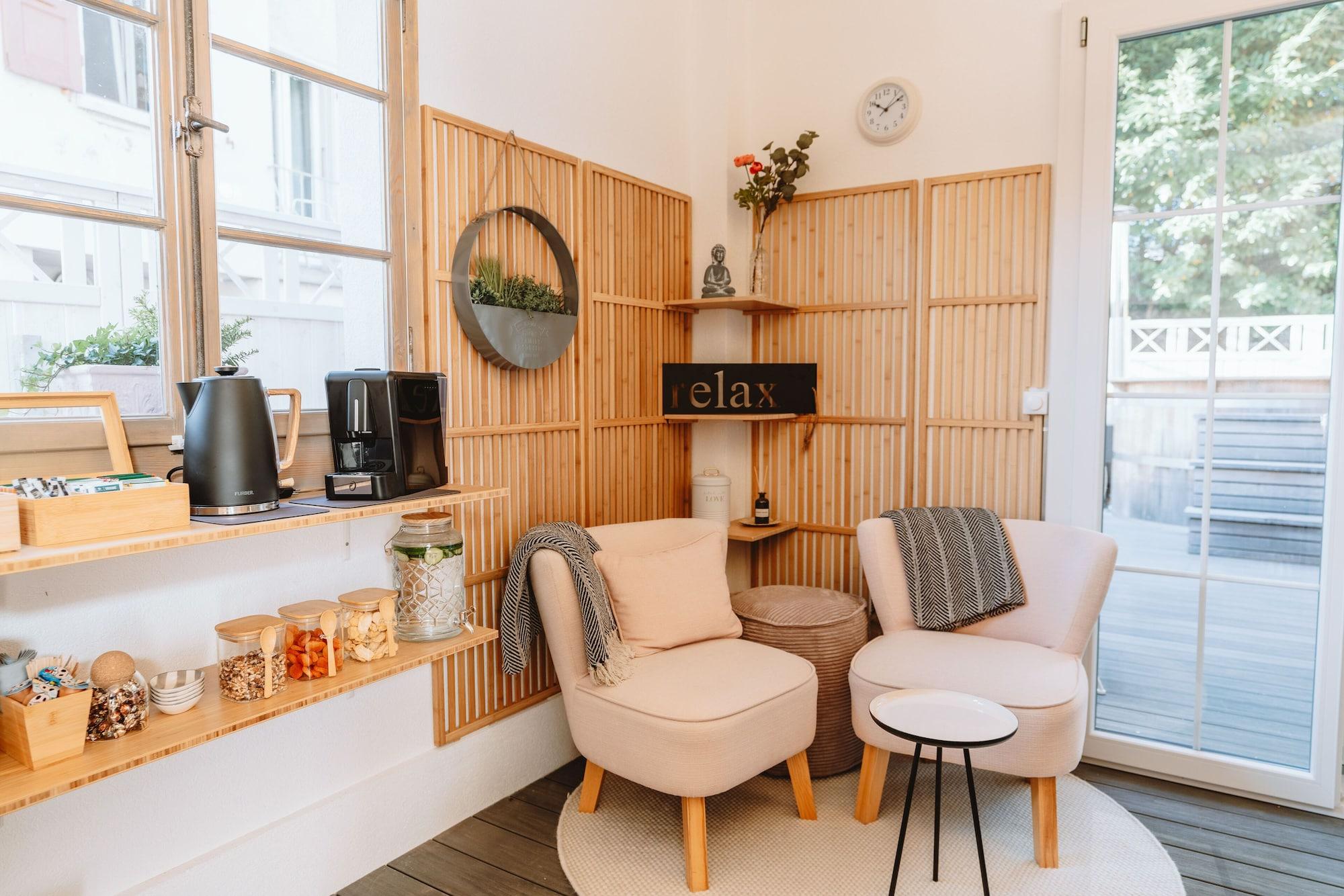 Spa La belle vue - Boutique Hotel & Café