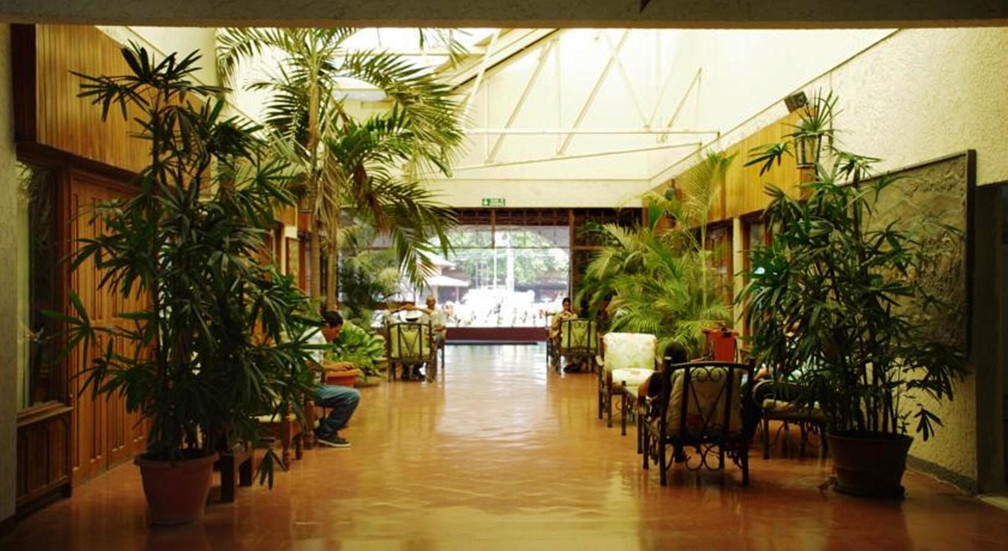 Vista Lobby Hotel Boyeros