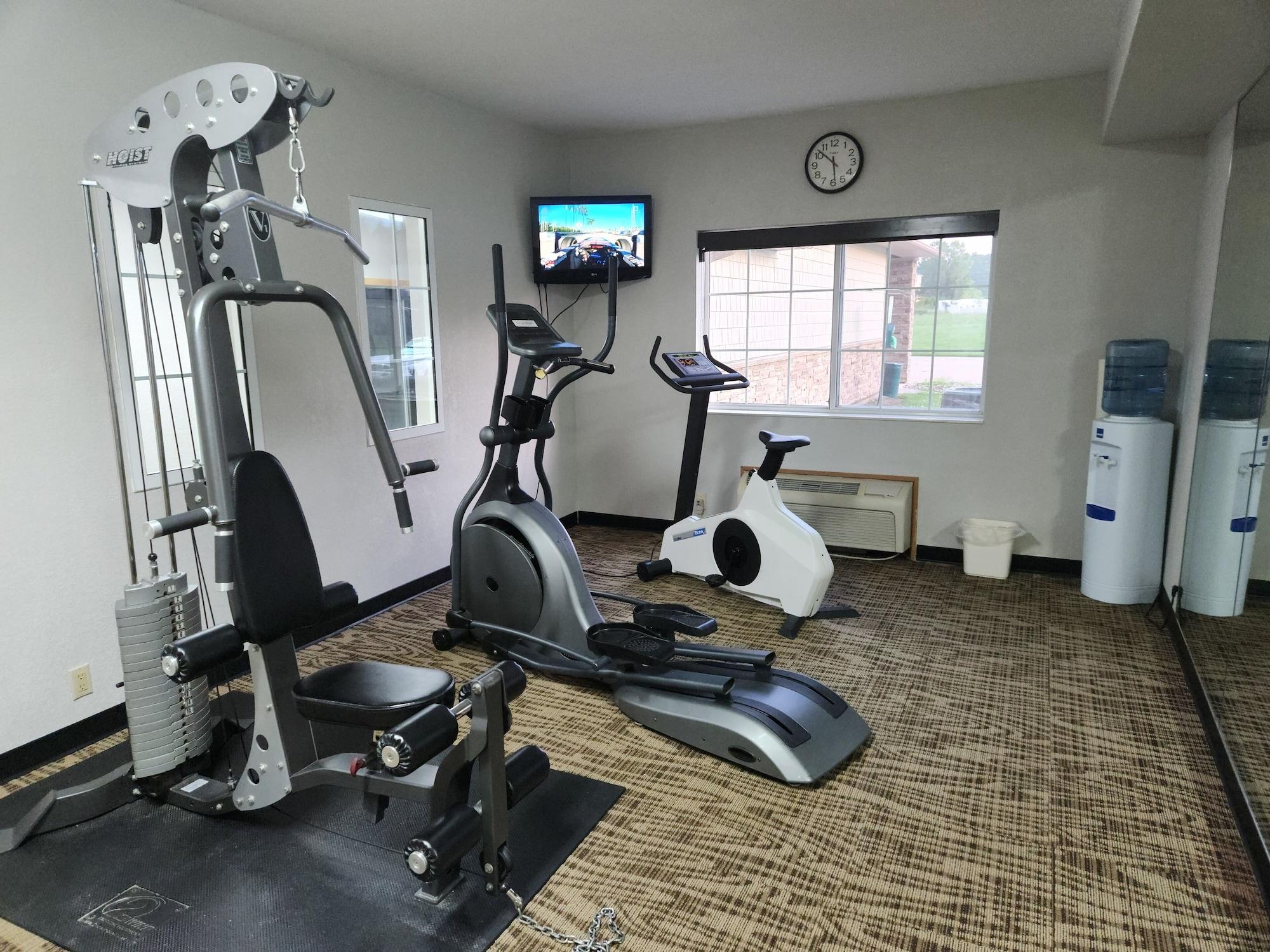 Gimnasio Eagle Ridge Inn