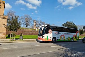 Actividad - Tootbus Tuscany: Flexible Intercity Pass Connecting Florence, Pisa, Siena, Lucca and San Gimignano