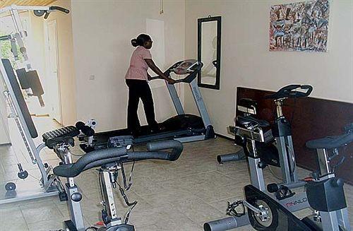 Gimnasio African Royal Beach Hotel