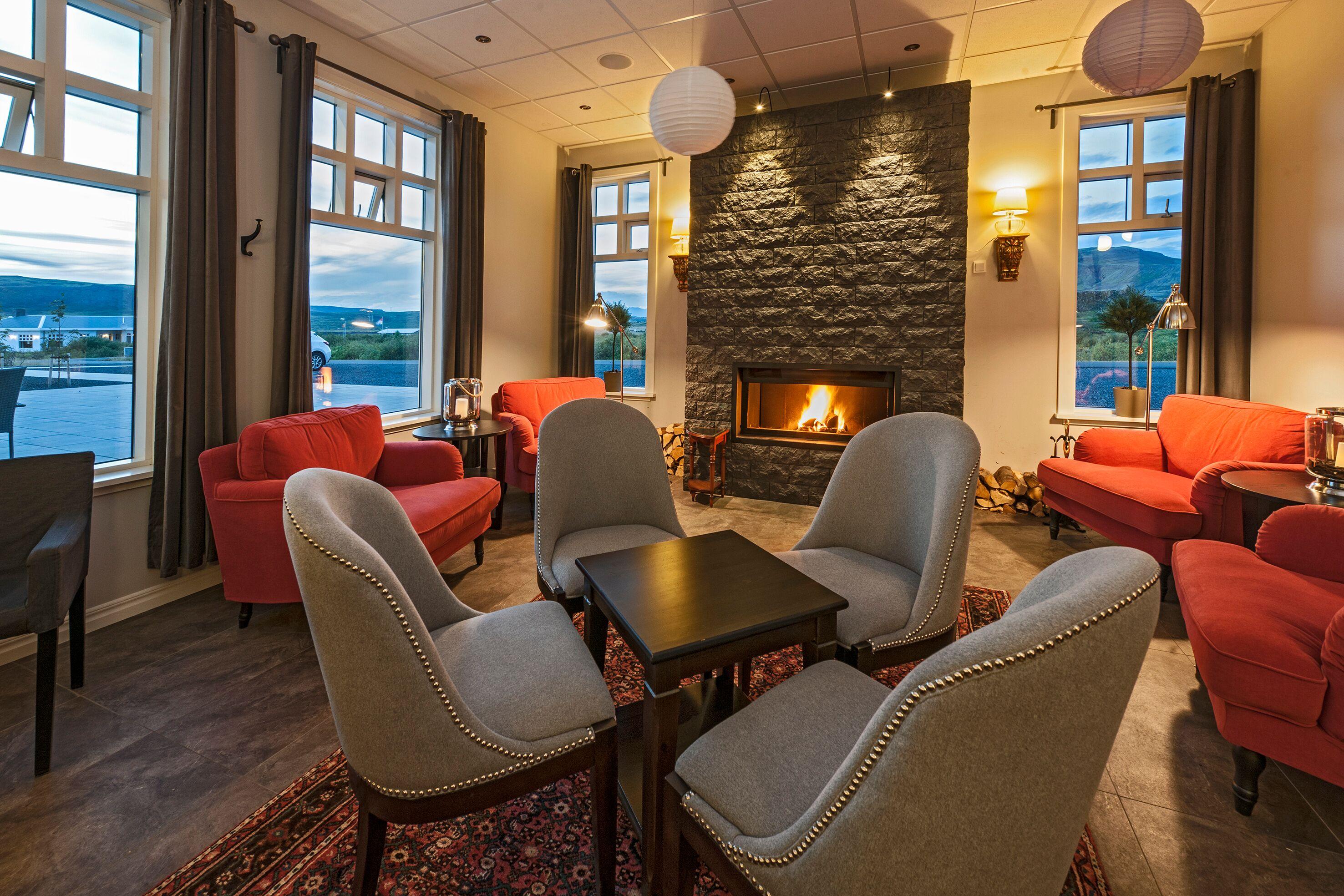 Vista Lobby Grimsborgir by Keahotels