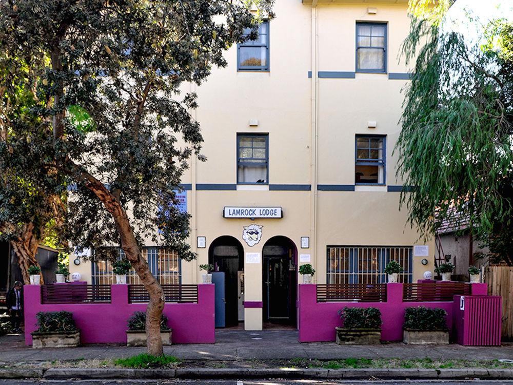 Vista Exterior Little Drifter Bondi Beach