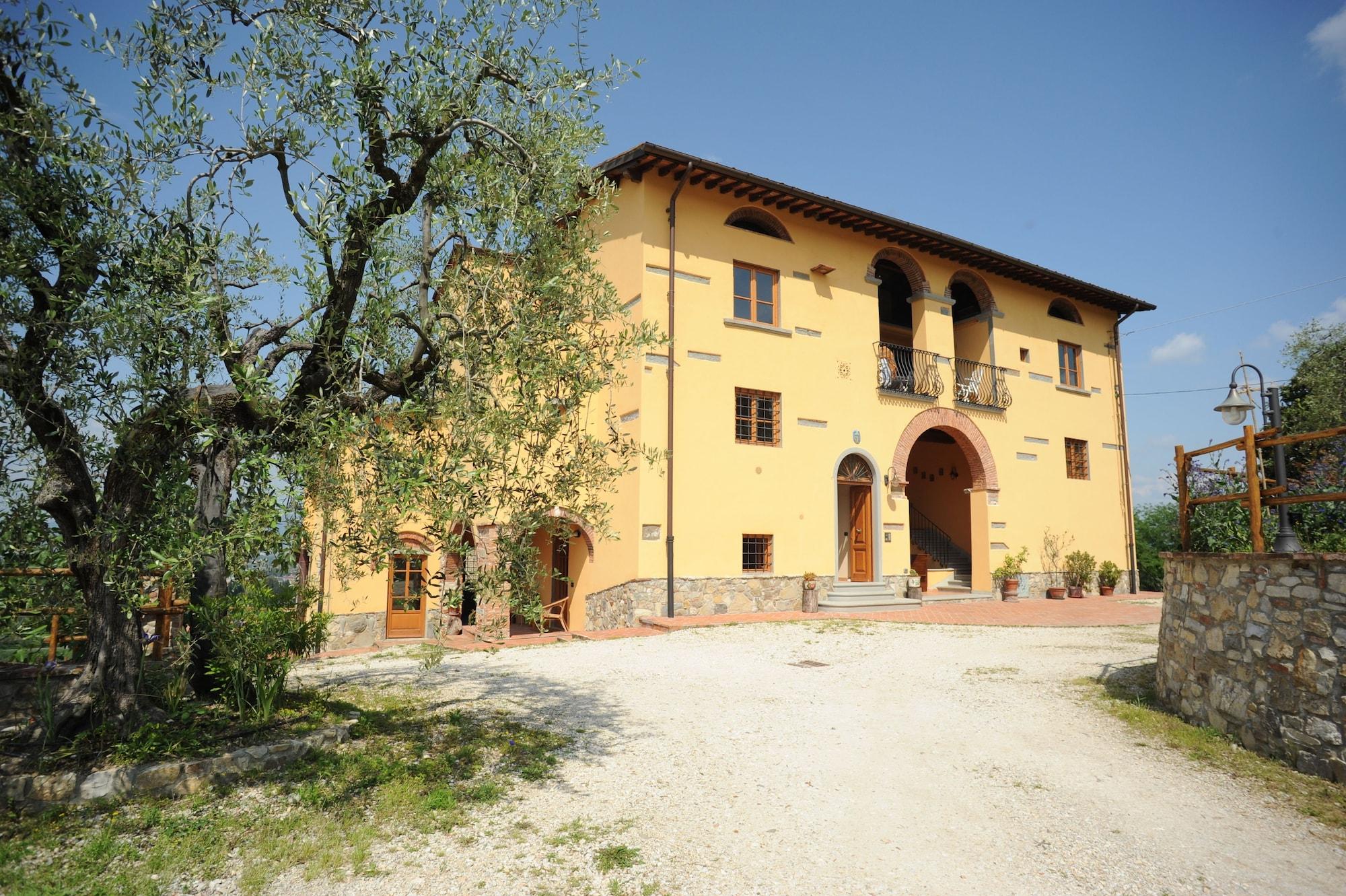 Varios Agriturismo Il Poderaccio