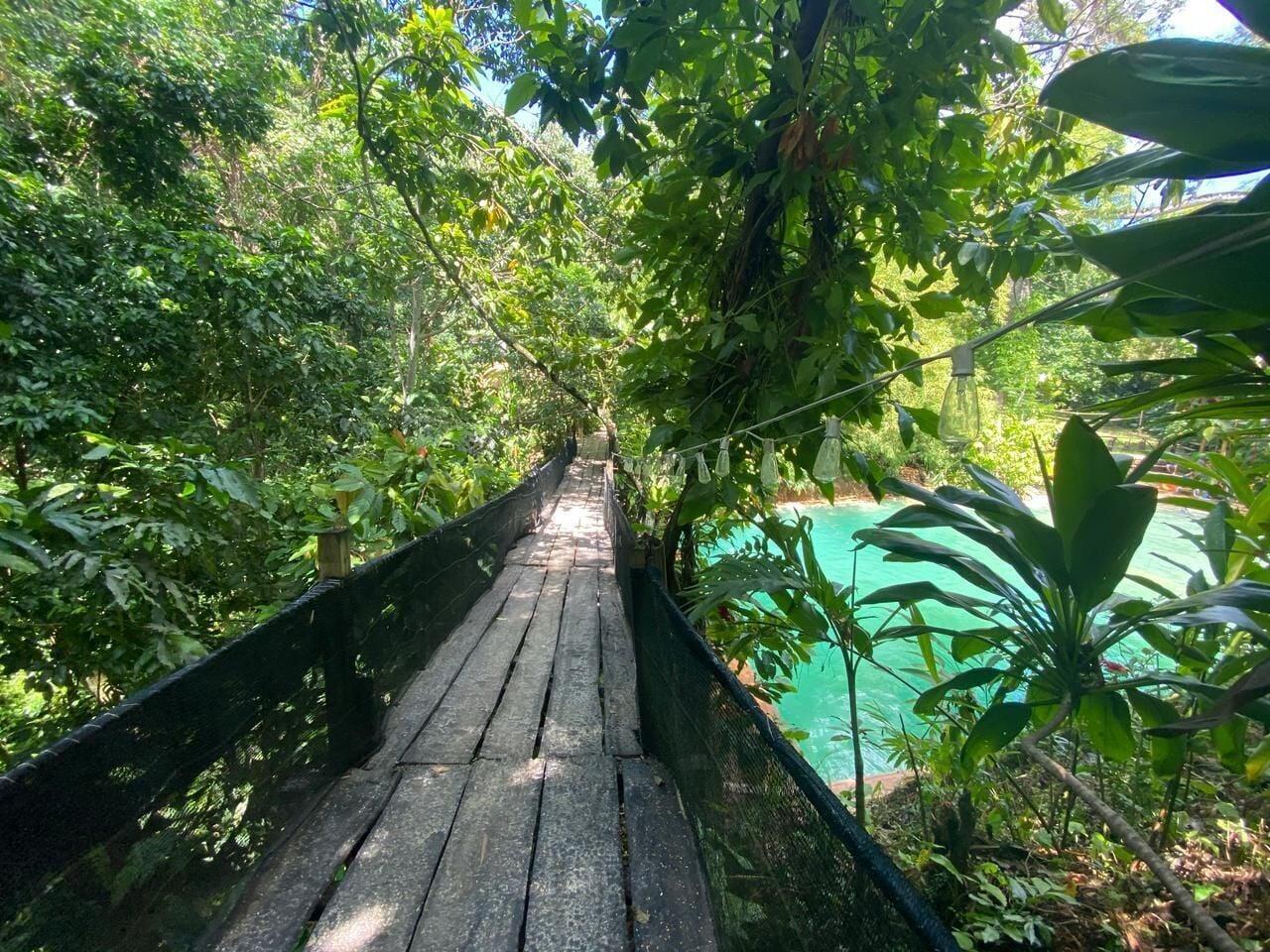 Equipamiento de Habitación Samanatropicalvillage