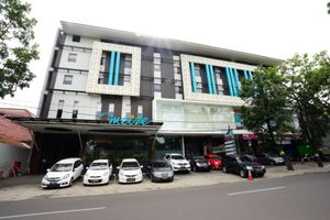 Alojamiento - Meize Hotel Bandung