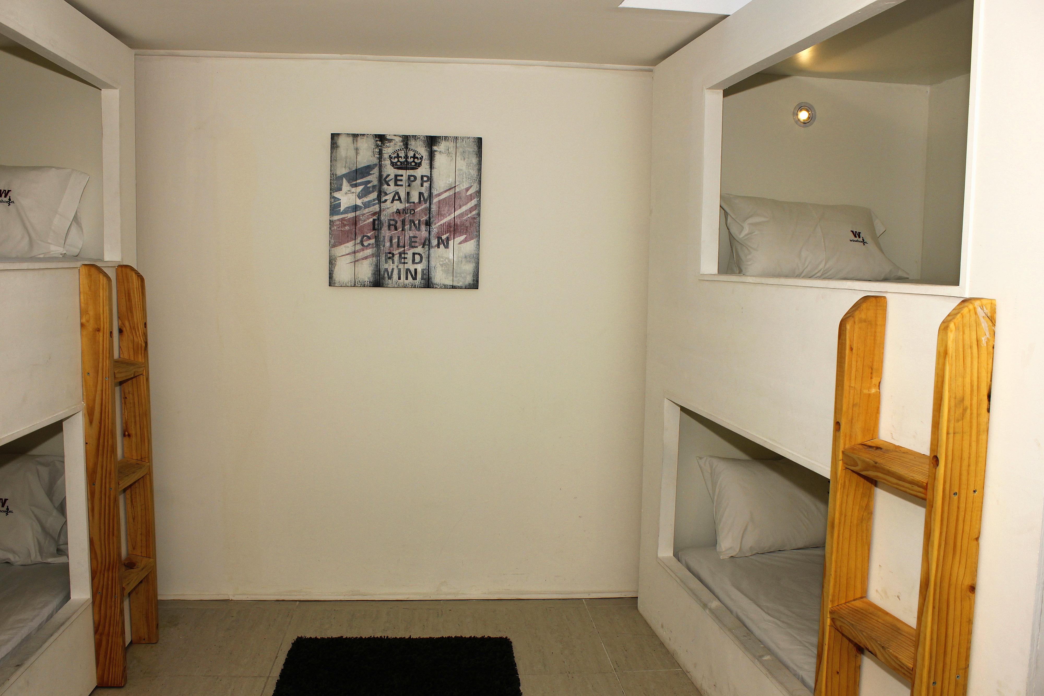 Habitación Hotel Bed & Wine