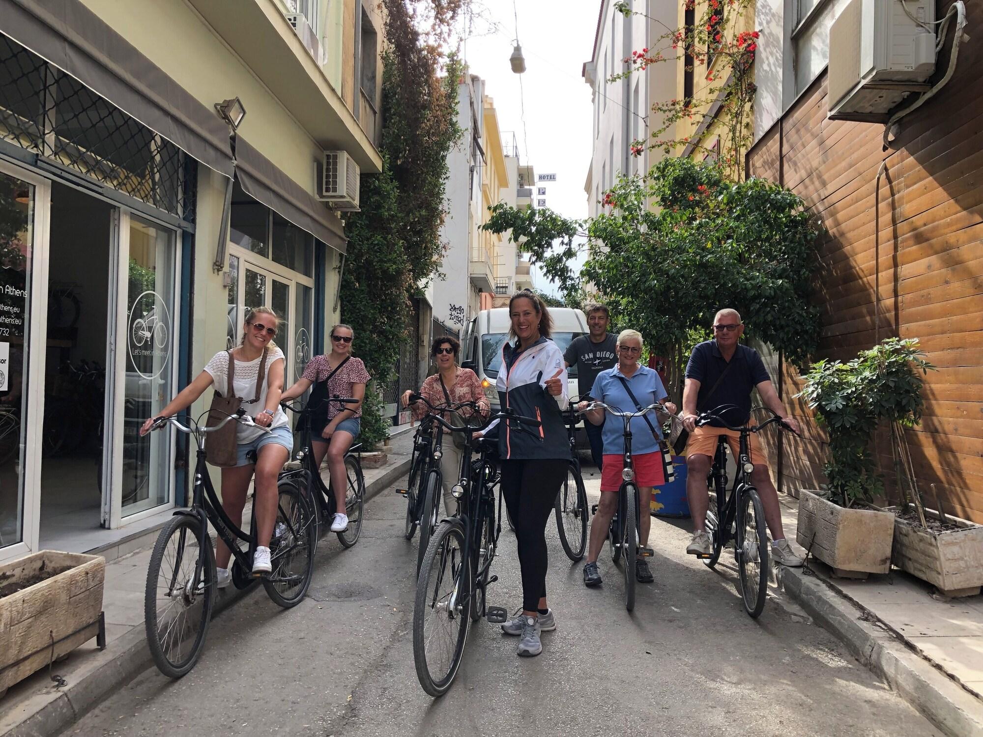 Varios L'Avventura Athens