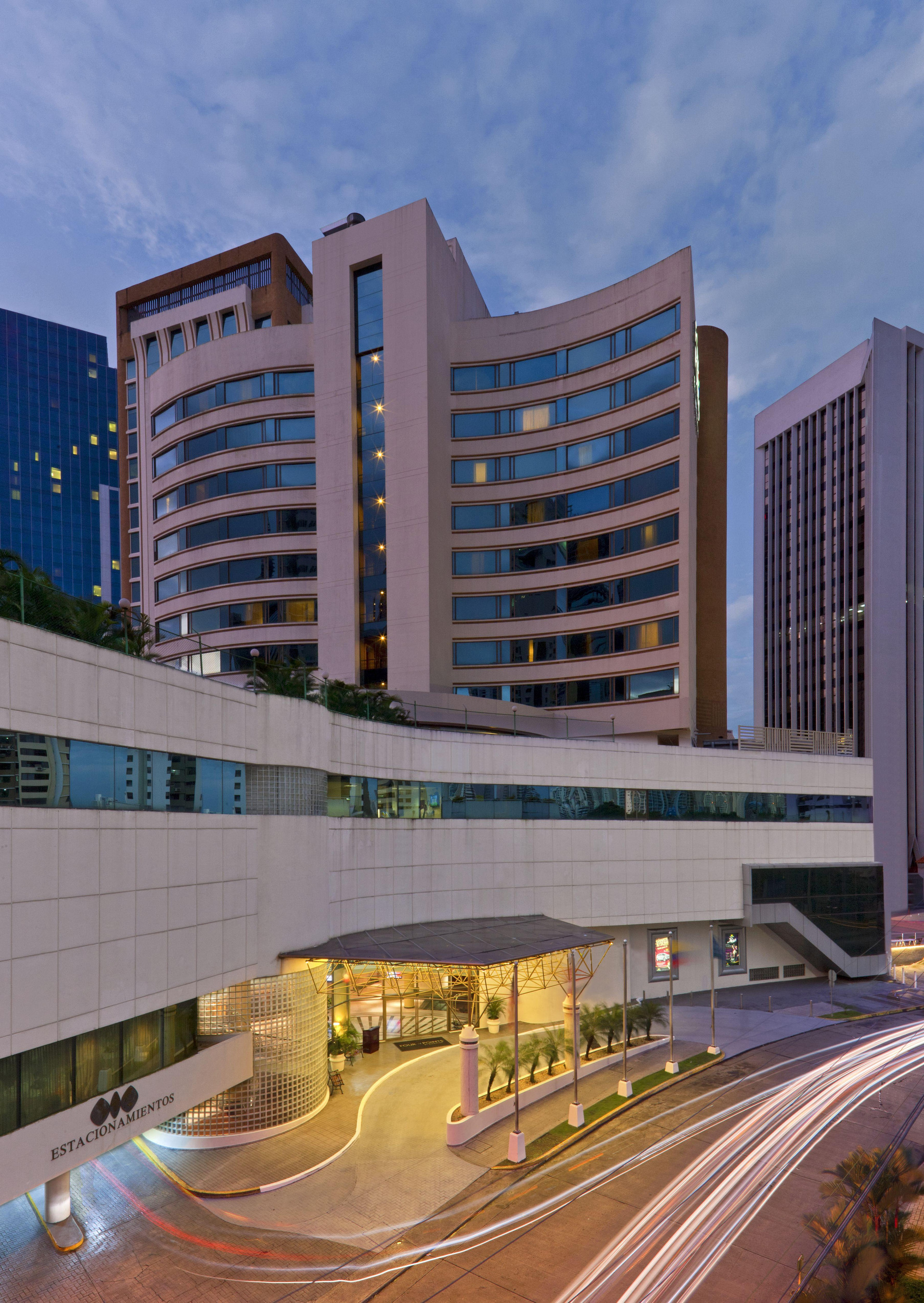 Hotel Hospedium Princess Hotel Panamá