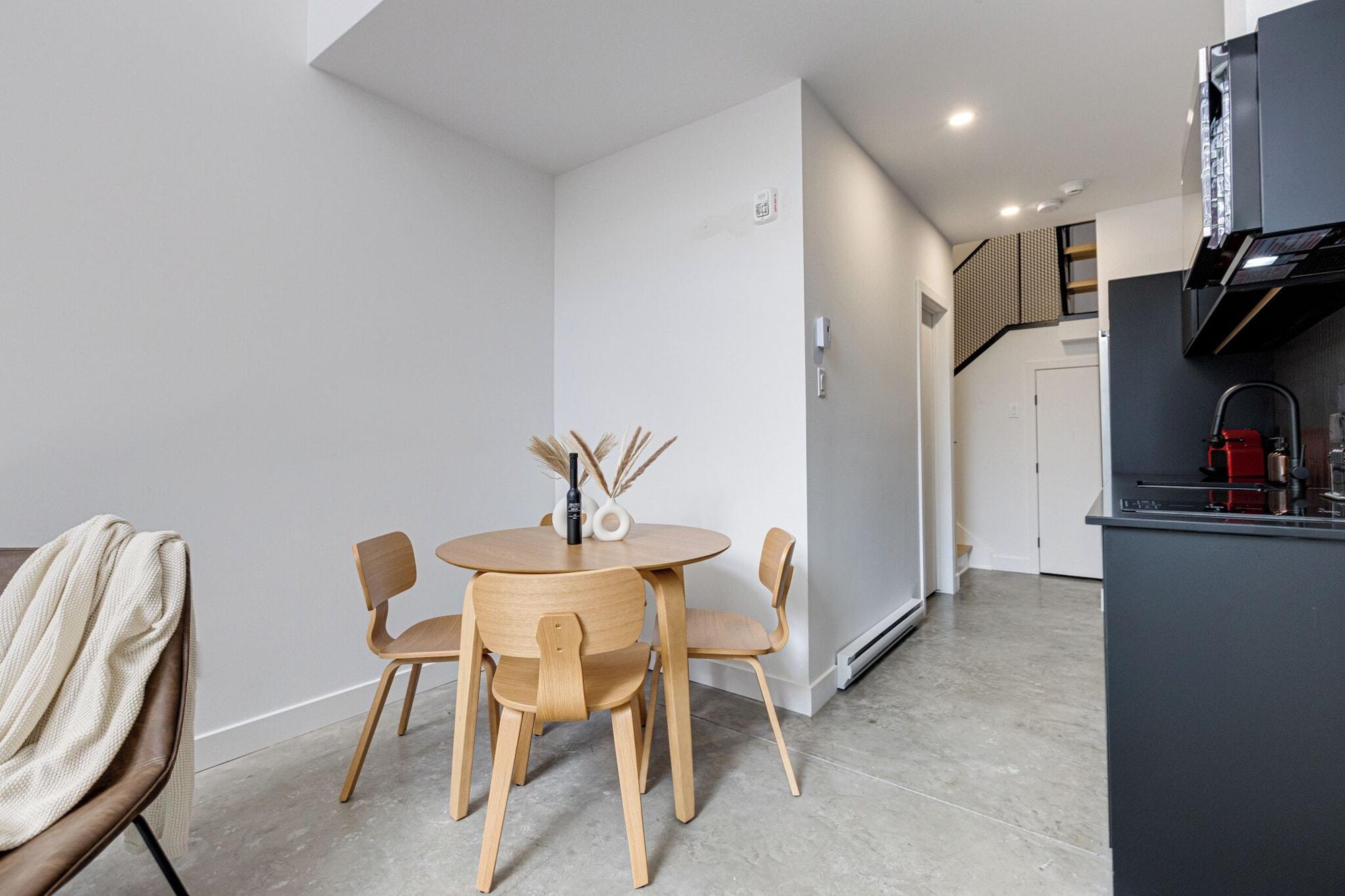 Restaurant Hotel Le Mile End - M11