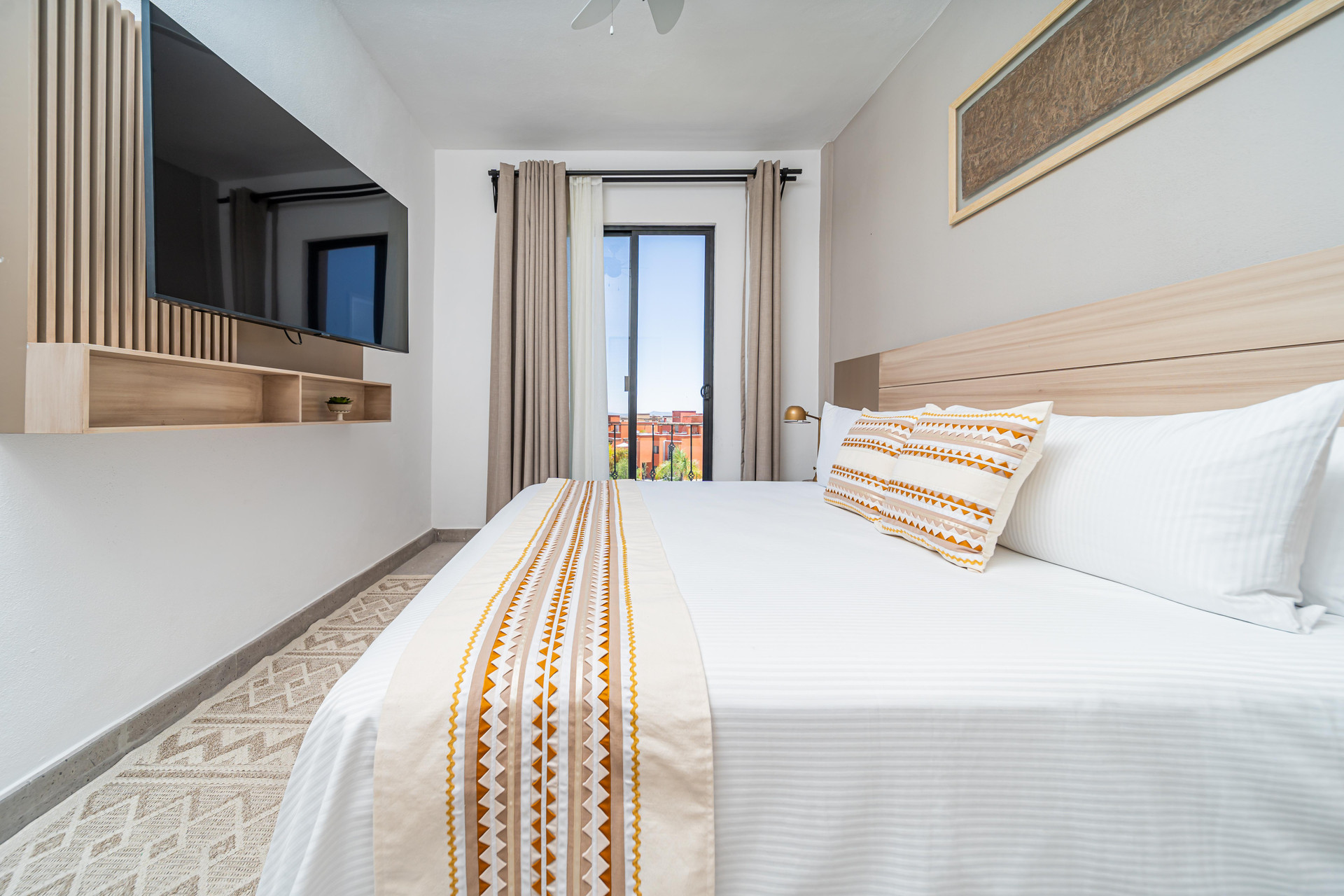 Habitación Krystal Grand Residences & Villas