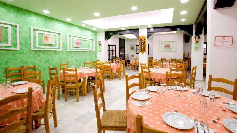 Restaurant Hotel Los Helechos
