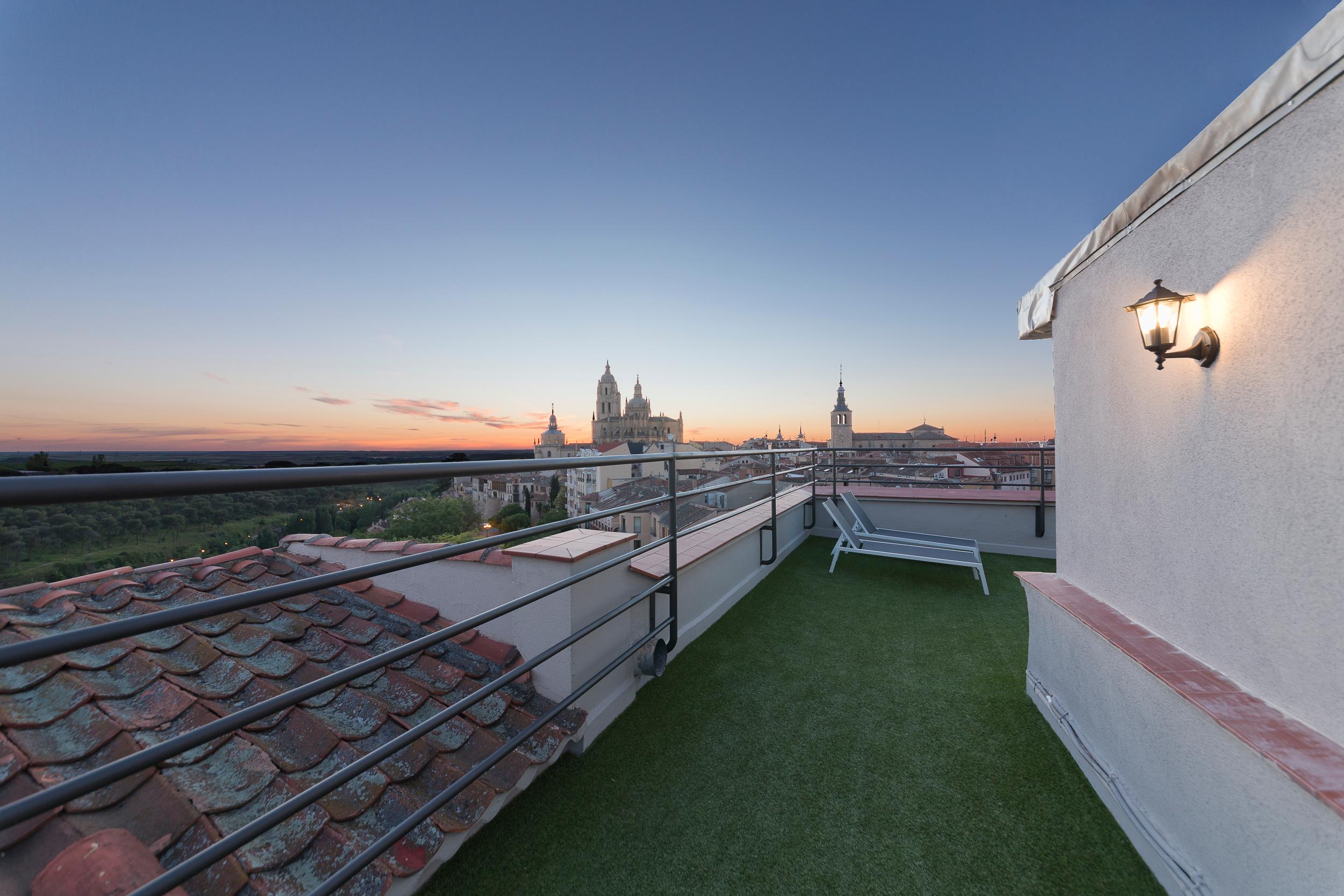 Varios Hotel Real Segovia