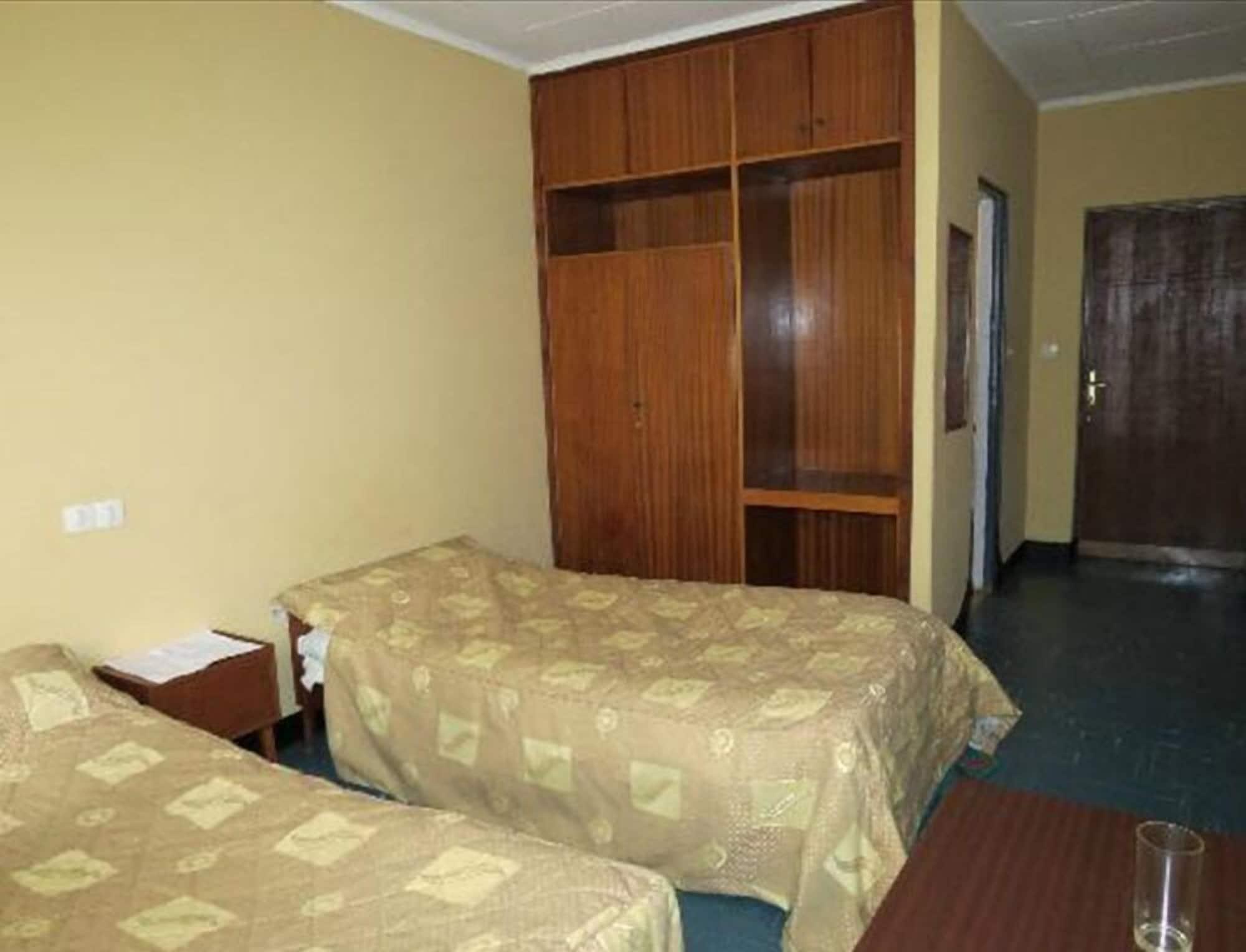 Habitación Wabe Shebelle Hotel S.C
