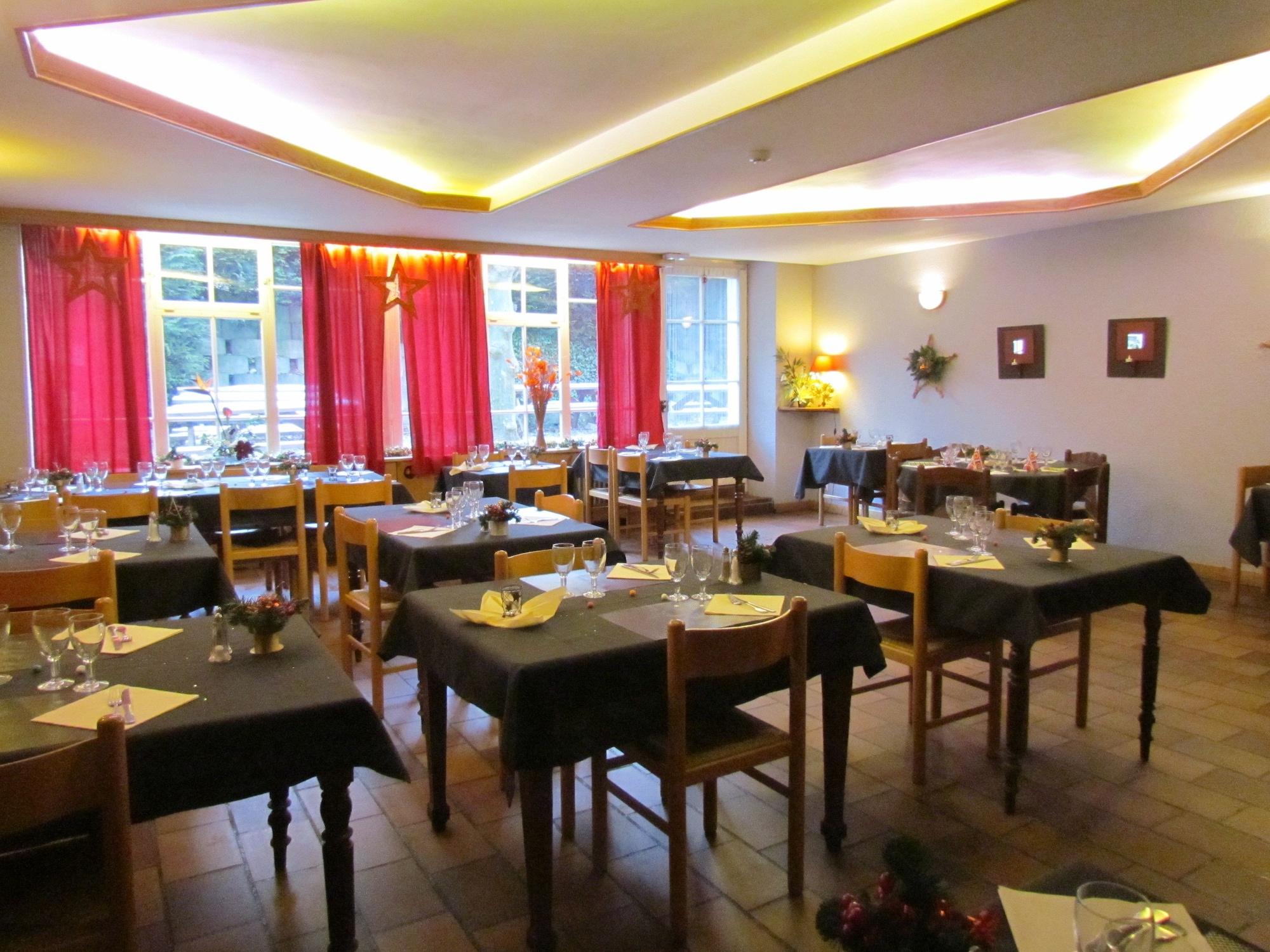 Restaurant Hôtel Val Joly