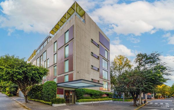 City Express Suites by Marriott Ciudad de México Anzures - Hoteles en Polanco de Ciudad de México