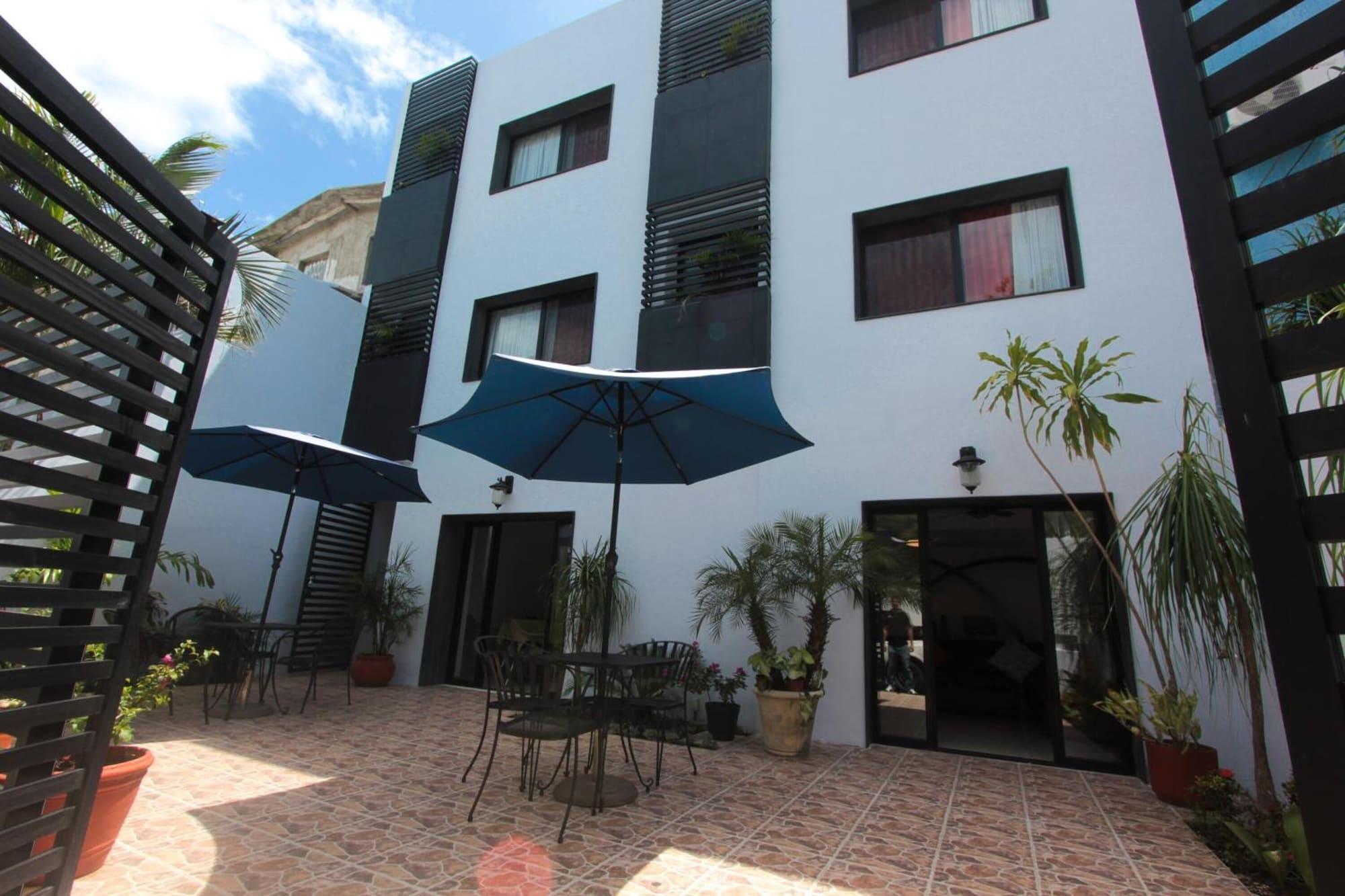 Equipamiento de Habitación Hotel Los Girasoles Cancun
