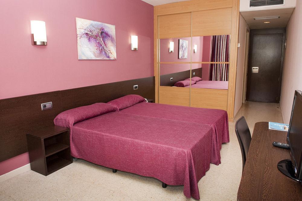Habitación Medplaya Hotel Calypso