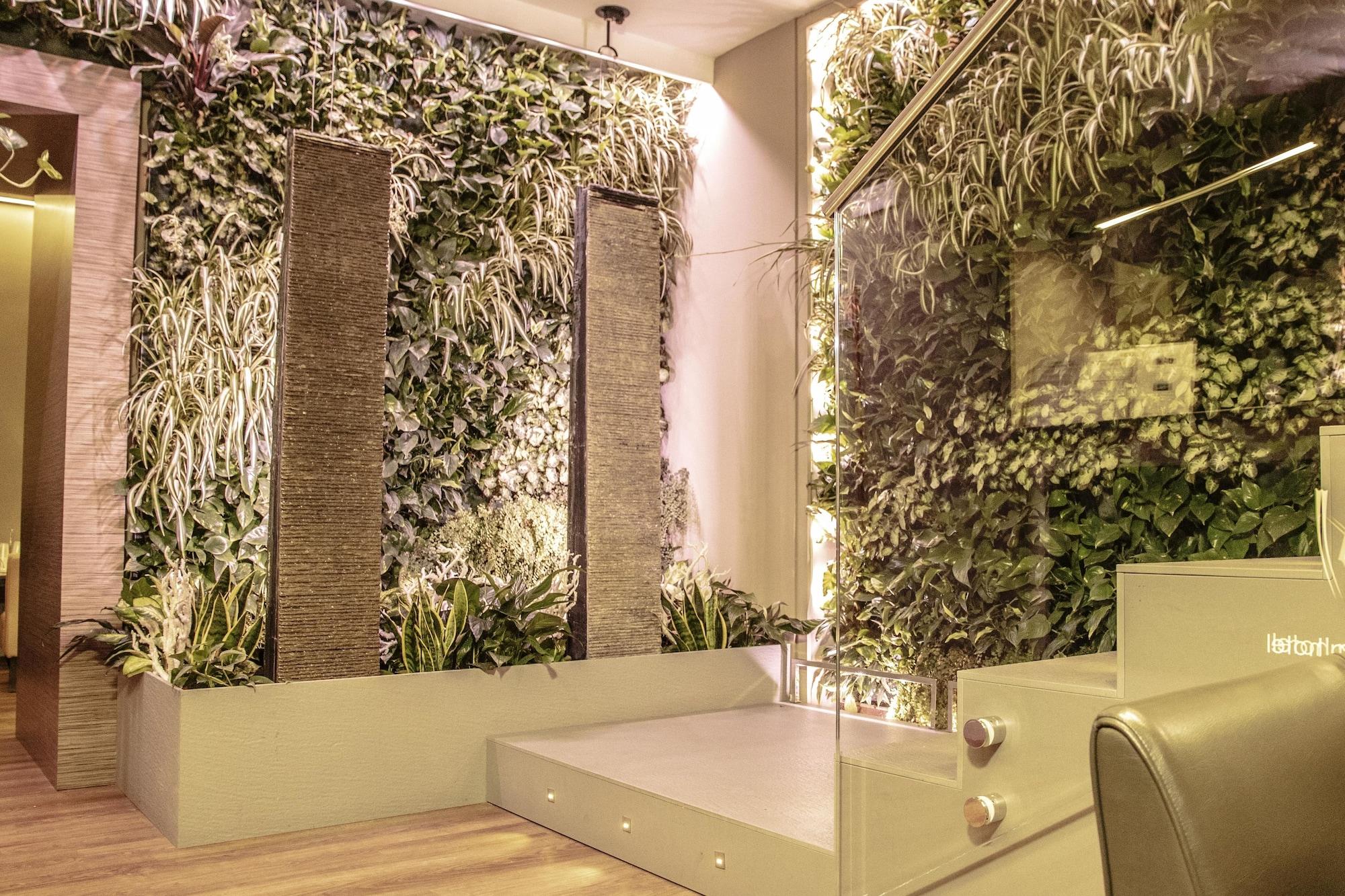 Vista Lobby Al Manthia Hotel