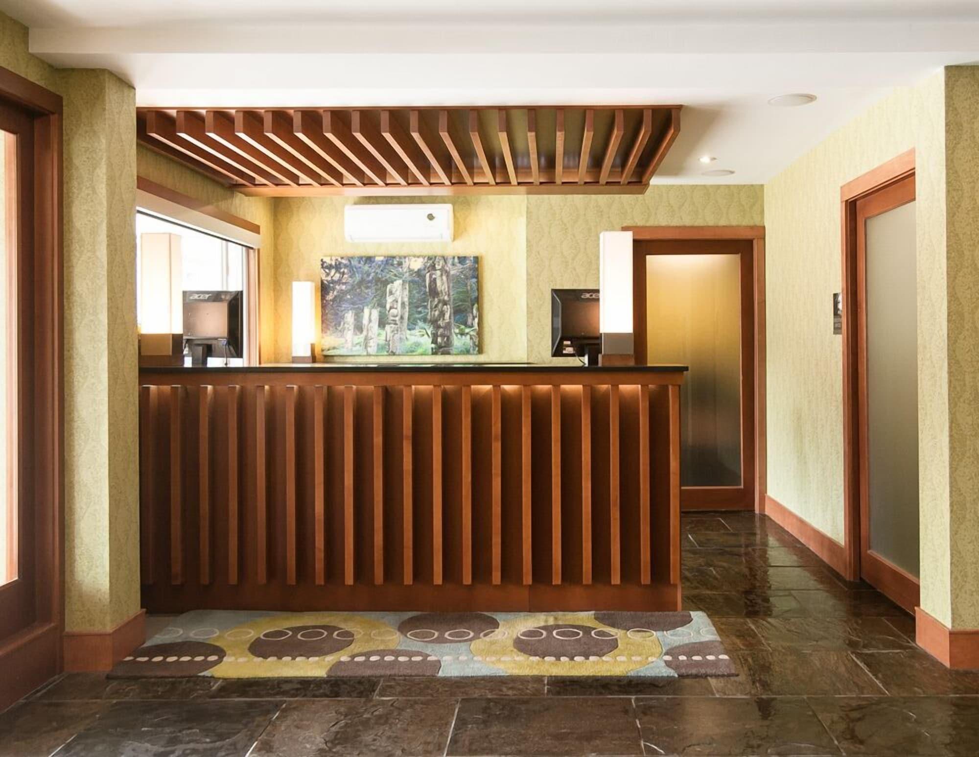 Vista Lobby Inn On The Harbour
