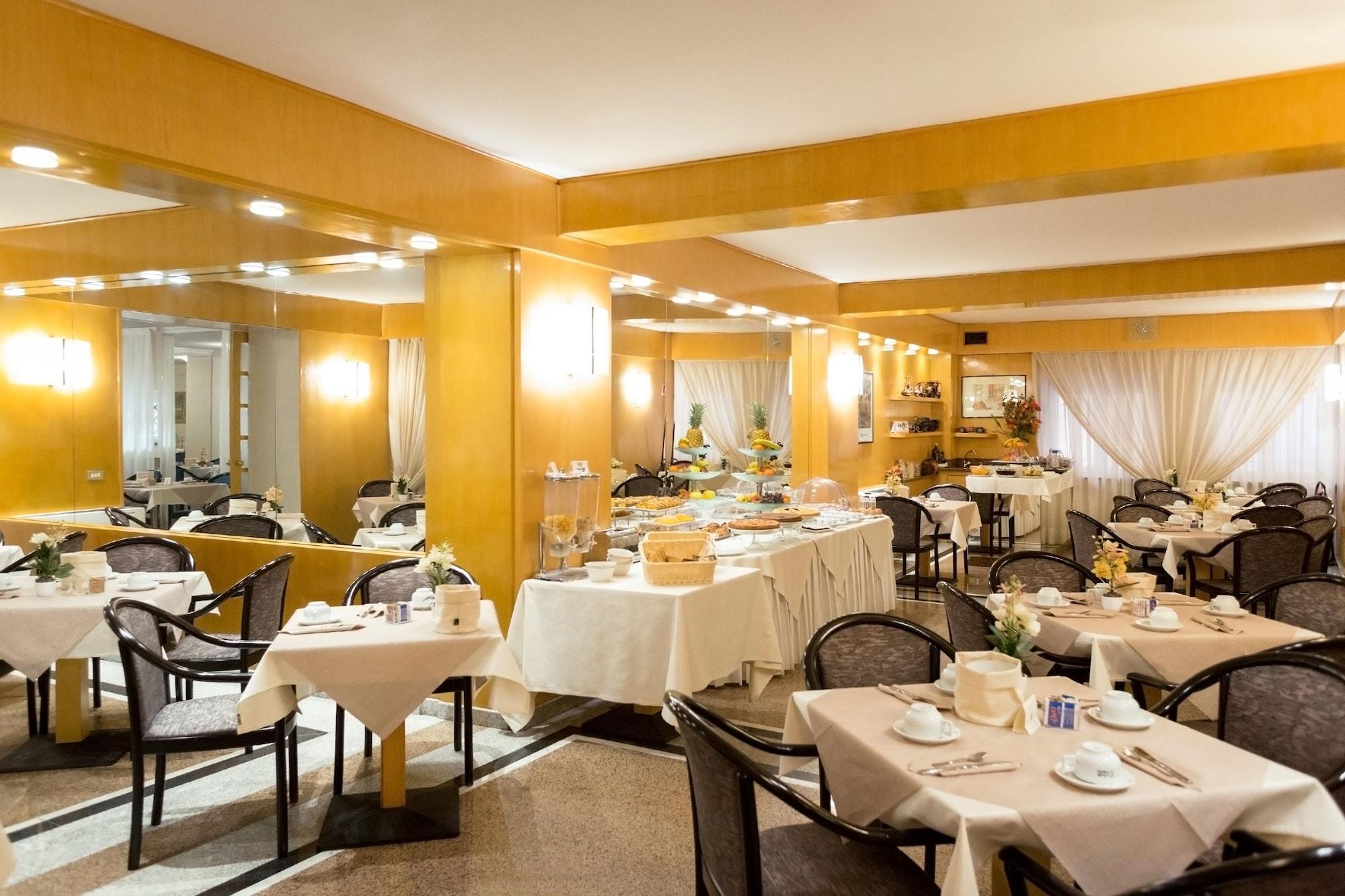 Restaurant Best Western Hotel Liberta