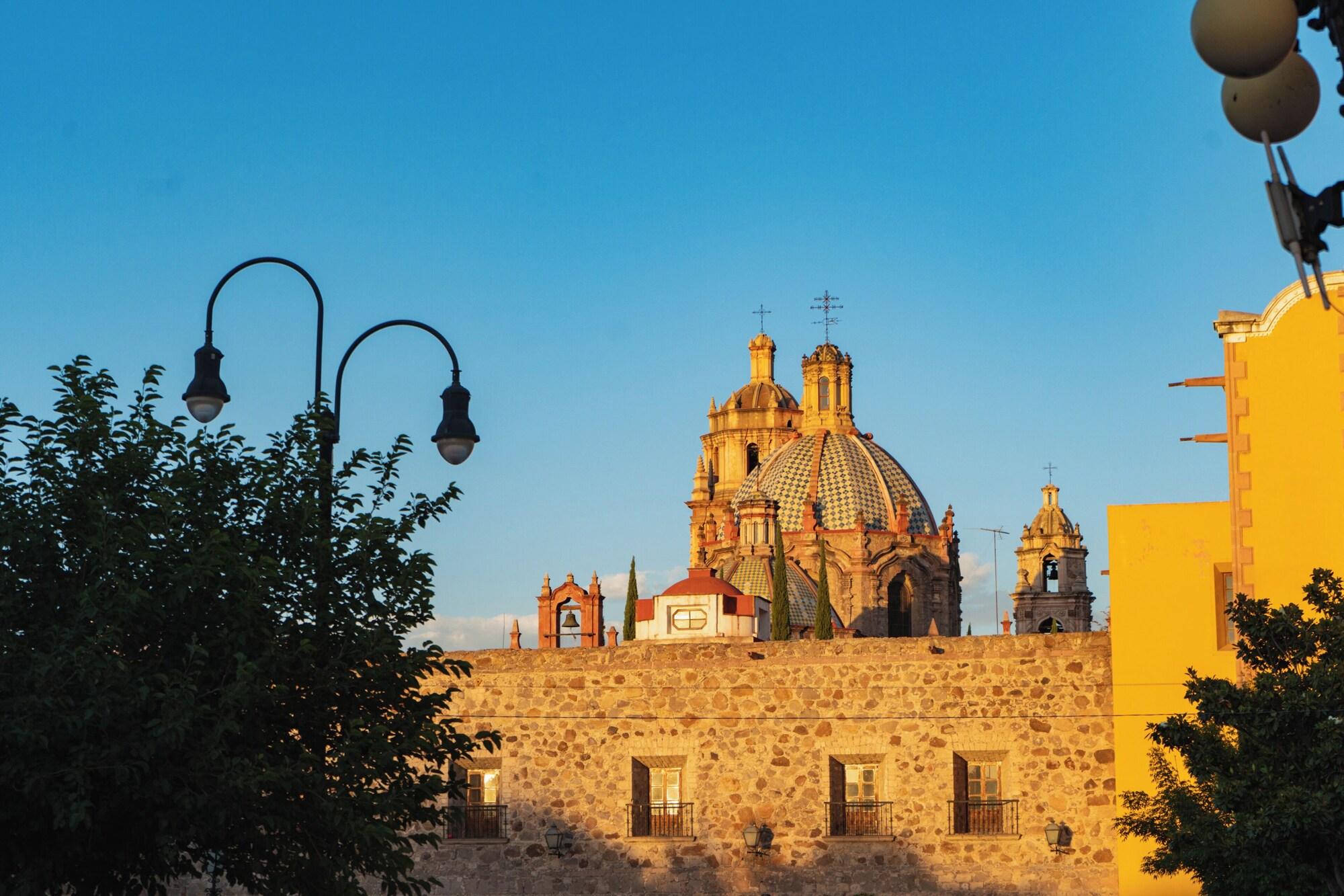 Varios Hotel Casa Aranzazu San Luis Potosi