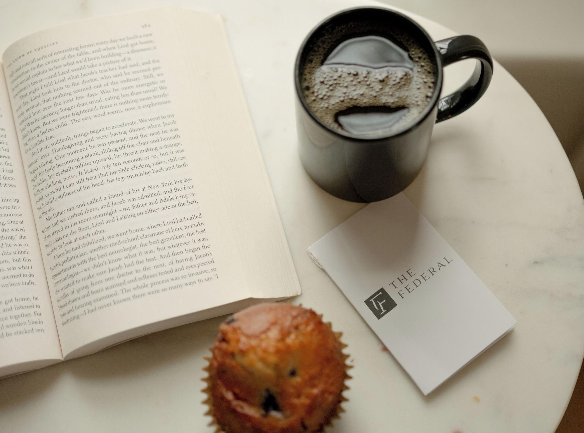 Restaurant The Federal