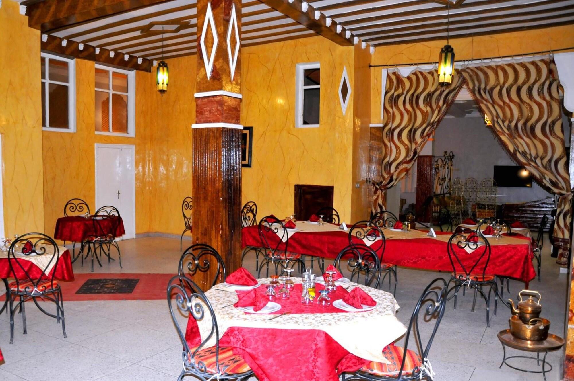 Restaurant Chez Salmi