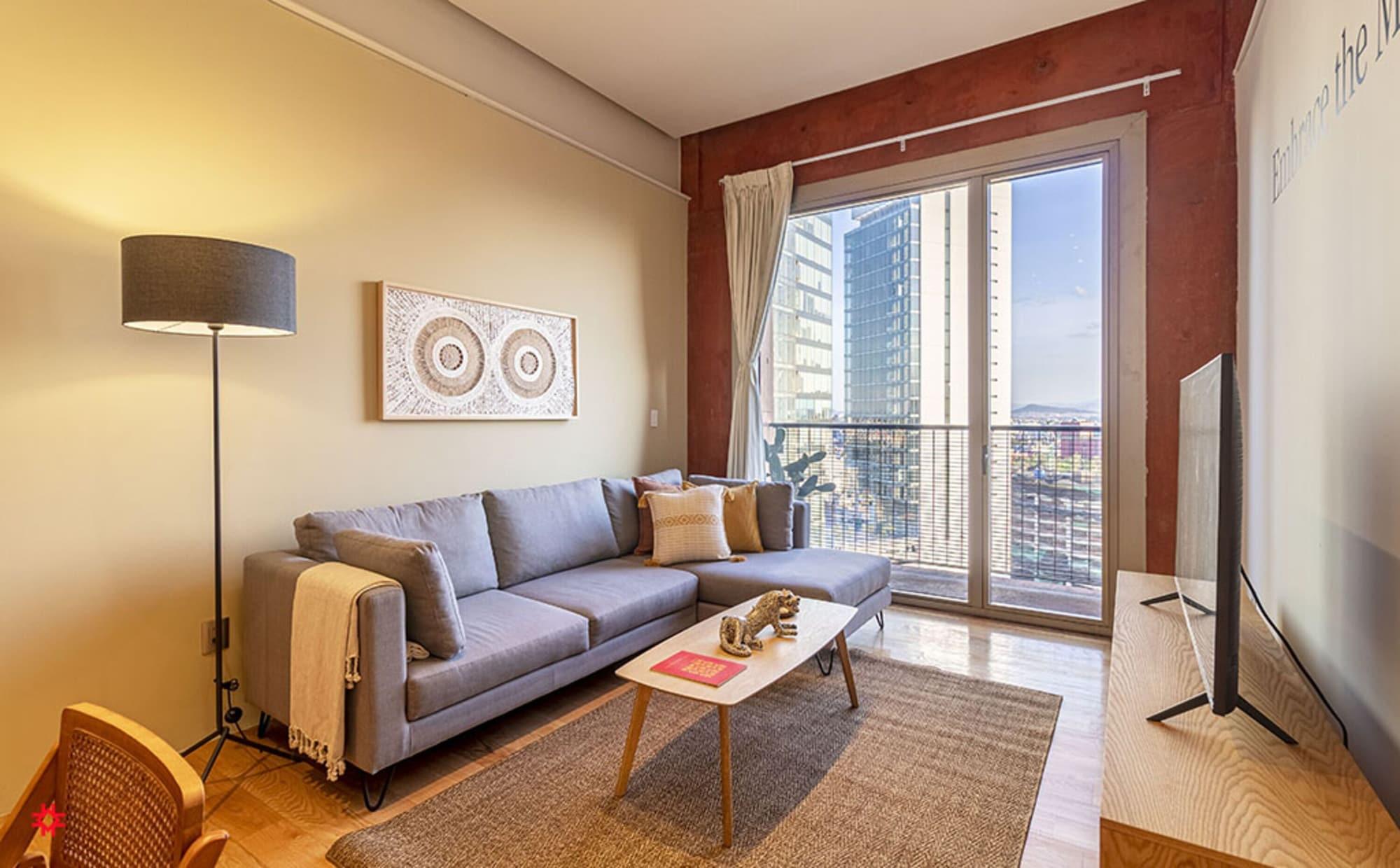 Hotel Reforma 27 by Kukun