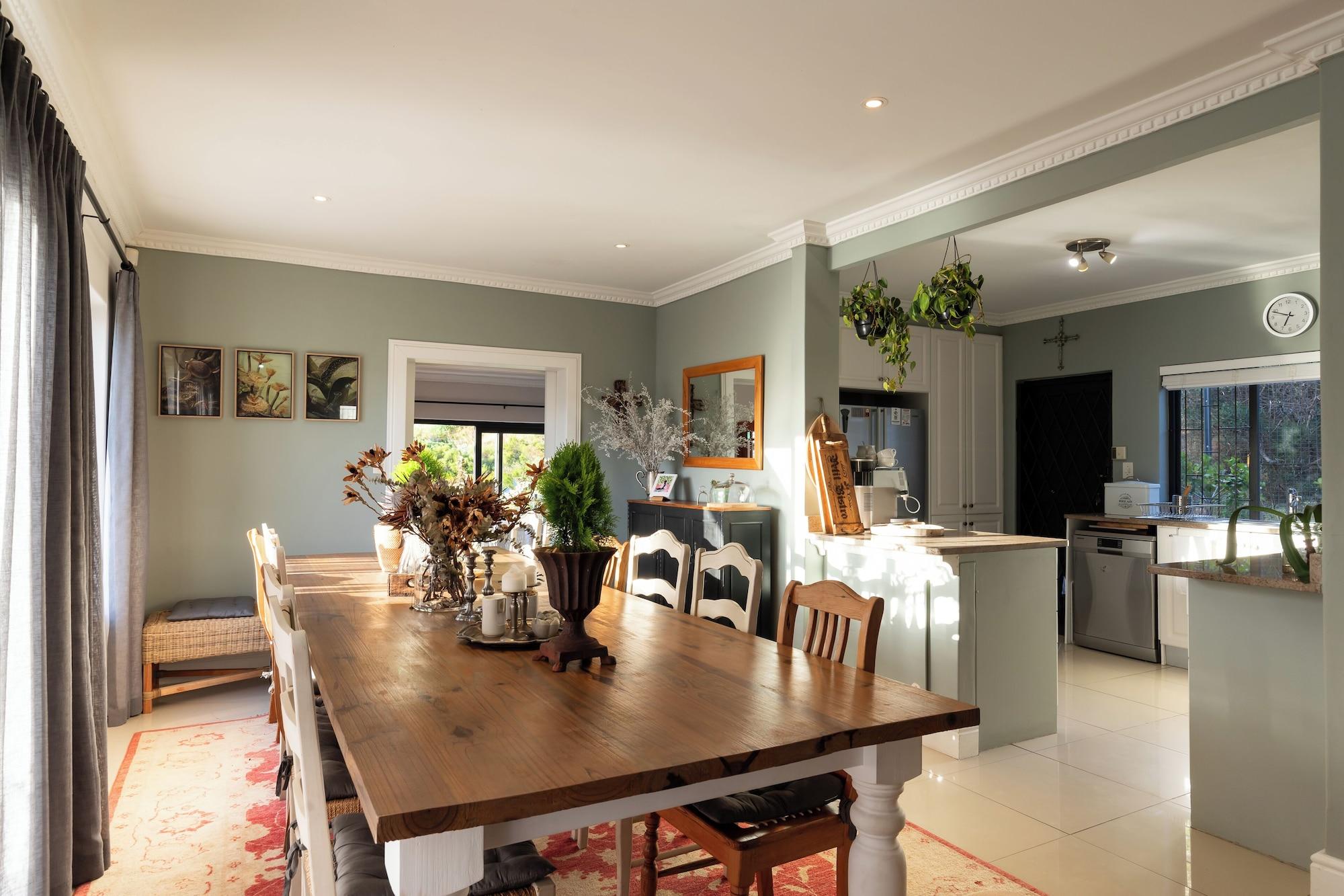 Sala de Reuniones Dunvegan Lodge