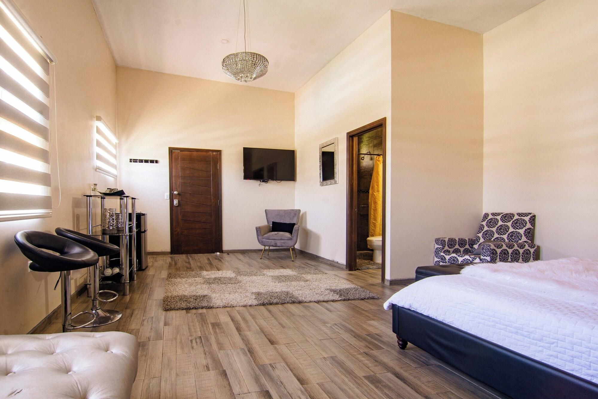 Habitación Quinta San Carlos