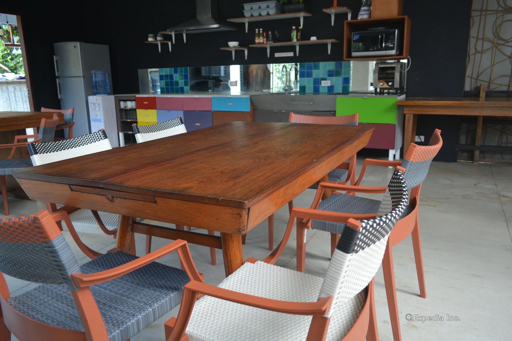 Restaurant Spin Designer Hostel