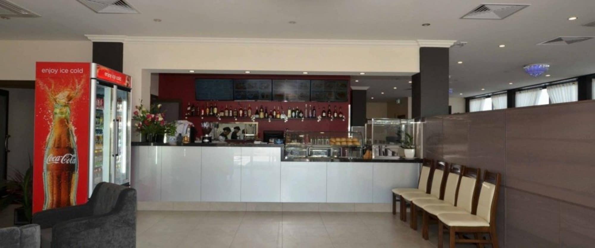 Bar/Salón Parklane Motel Murray Bridge