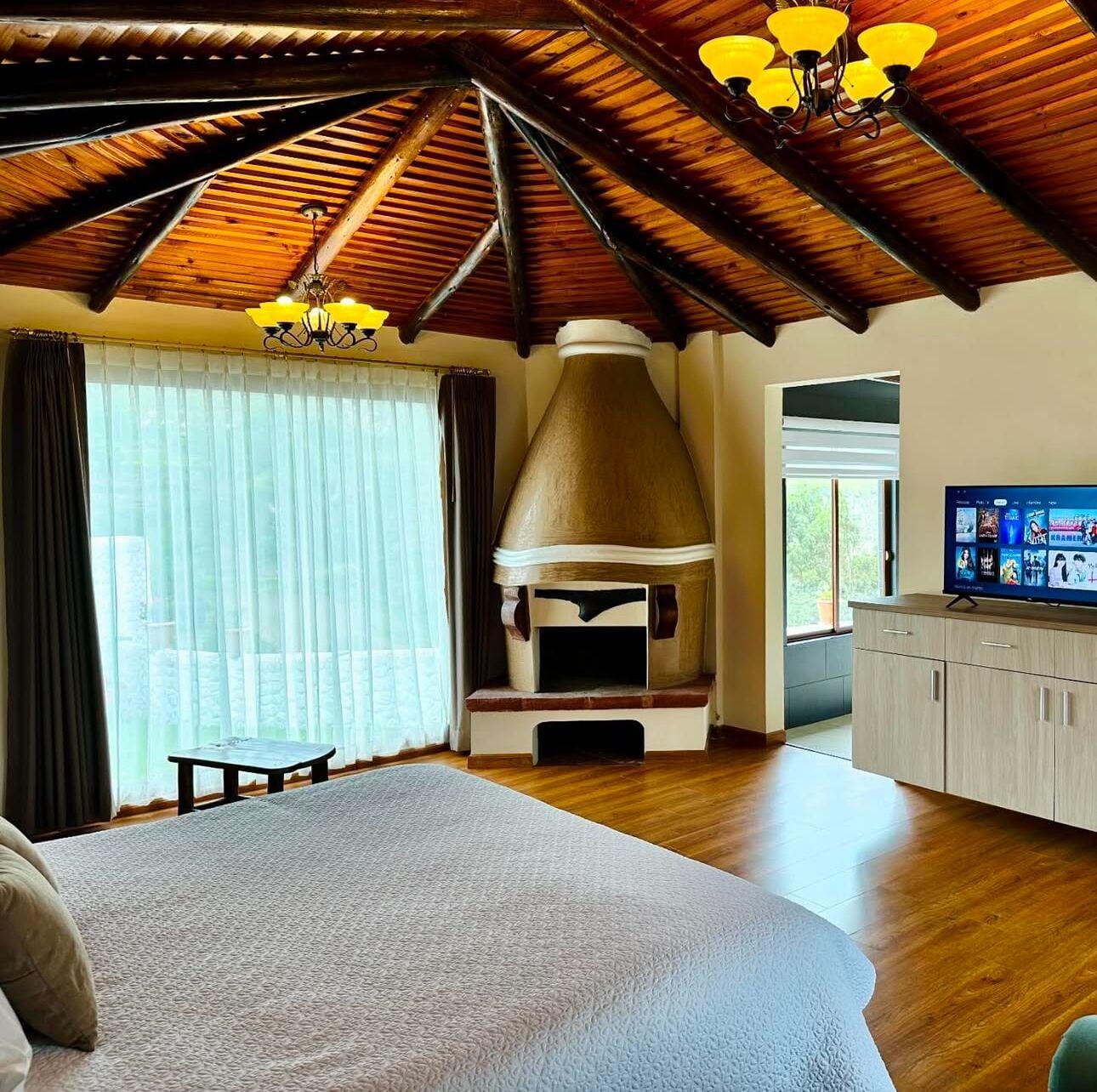 Habitación Hosteria & Spa Surillal