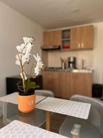 Renta temporal - Bright 2BR in Parque de la 93