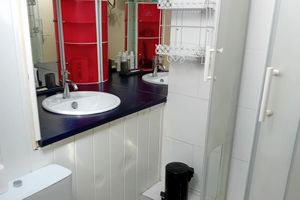 Alquiler Vacacional - Ideally located (7mn from the beach), air-conditioned house, private parking, 4 per