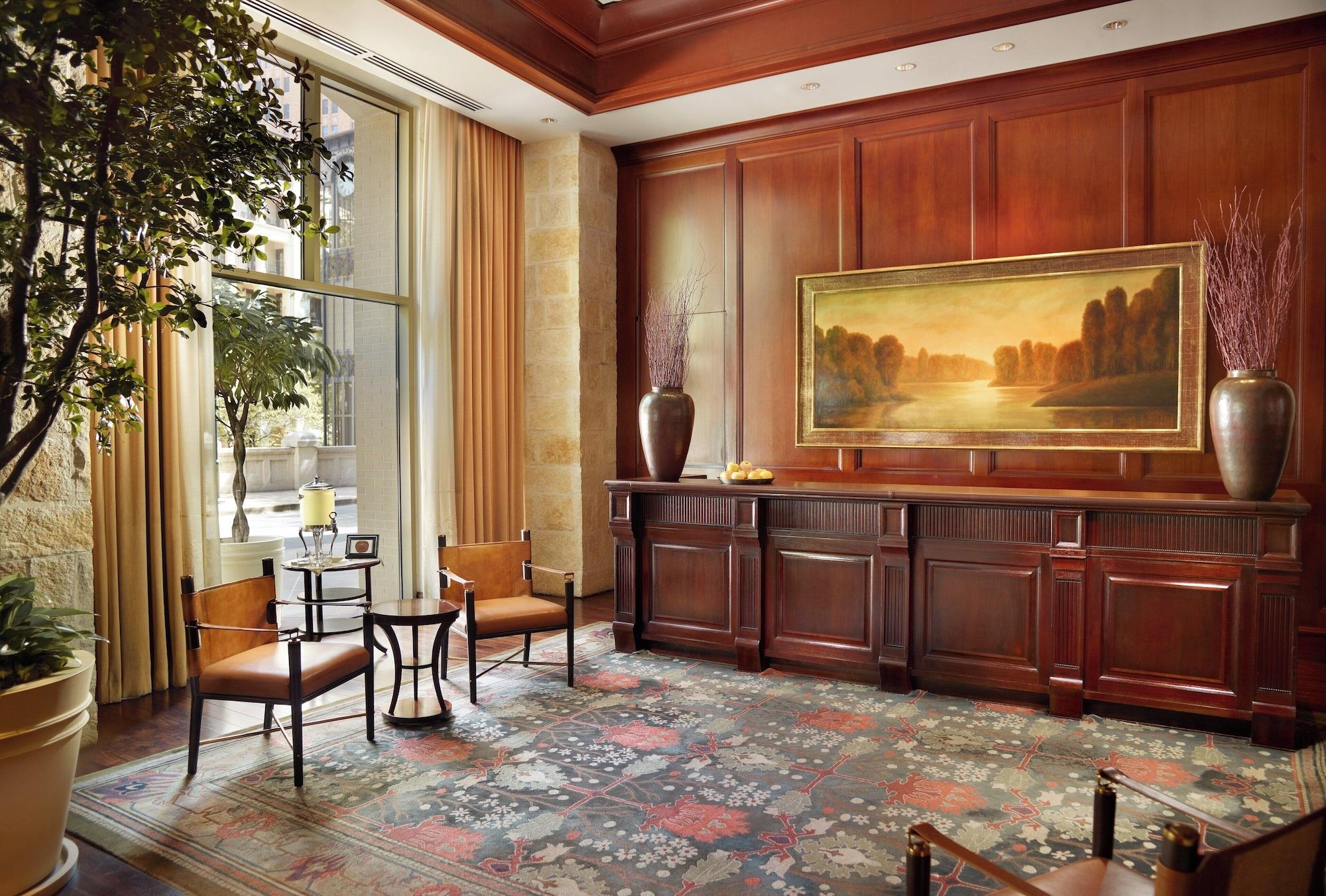 Vista Lobby Mokara Hotel & Spa San Antonio