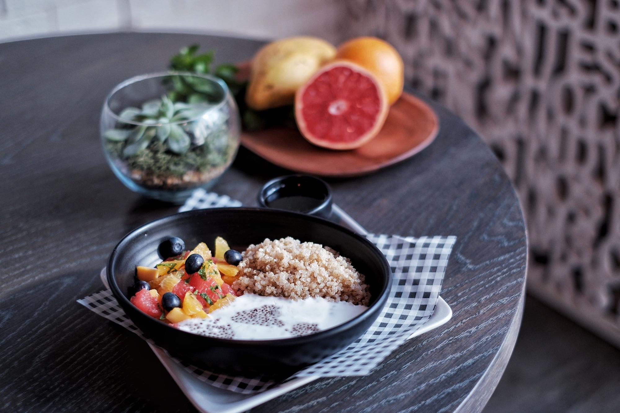 Restaurant Al Maha Arjaan By Rotana