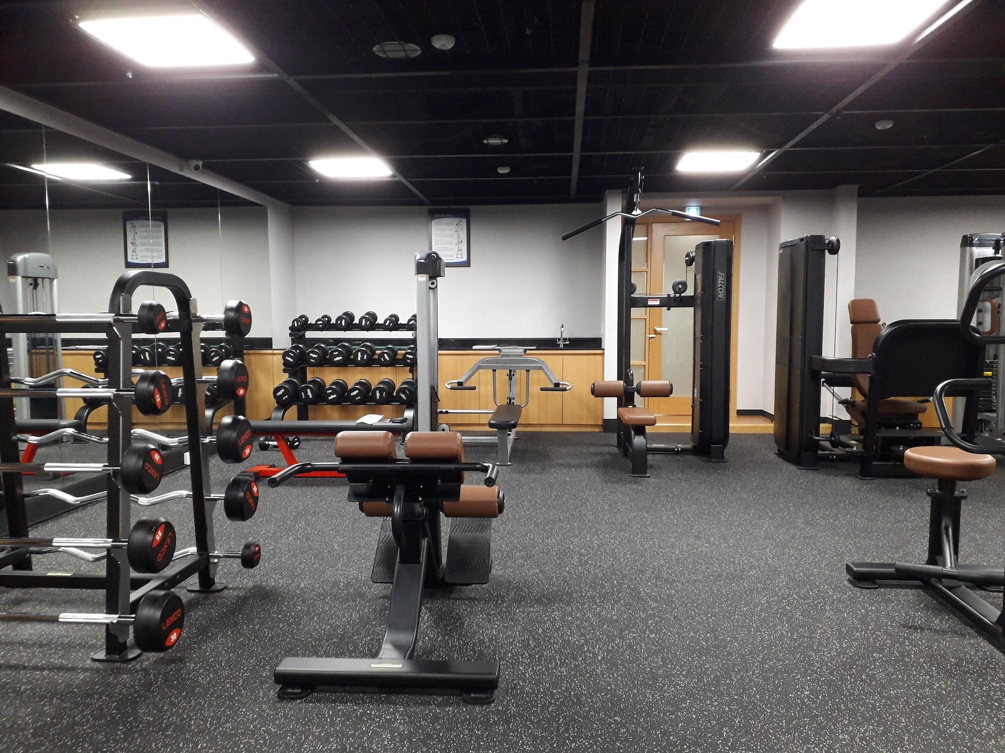 Gimnasio Hotel Geumosan
