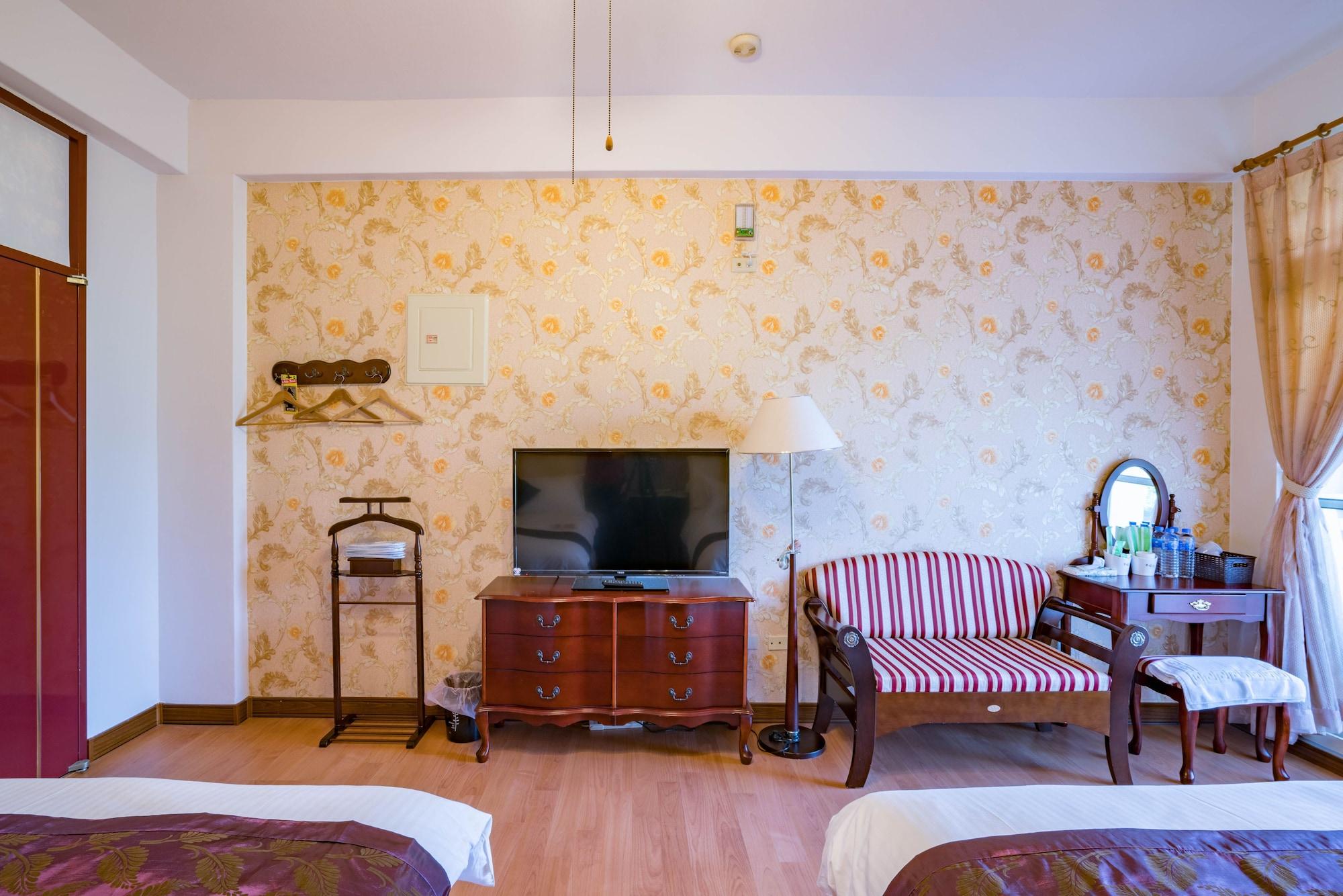 Set de Habitación Hualien Tour B&B