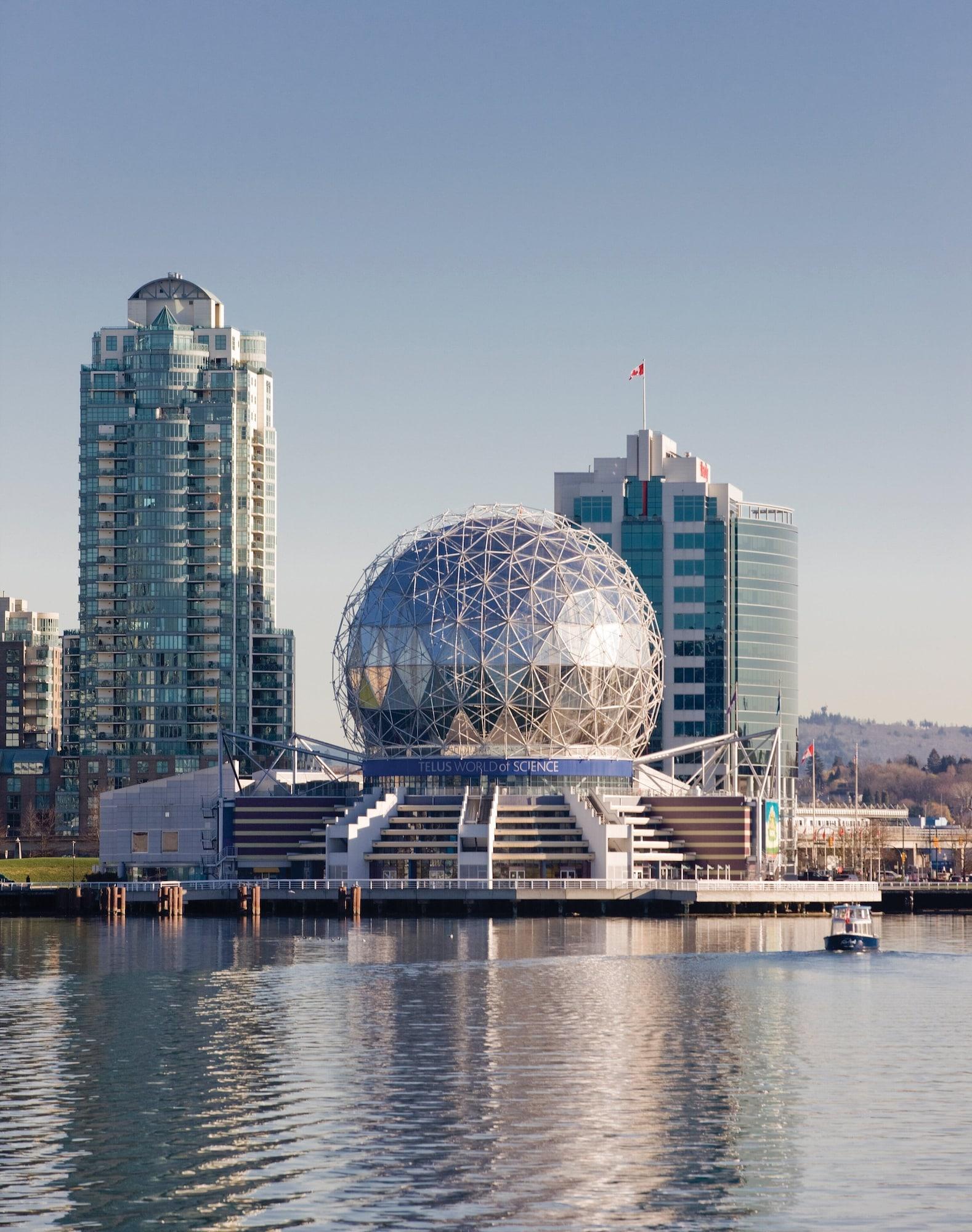 Vista Exterior WorldMark Vancouver - The Canadian