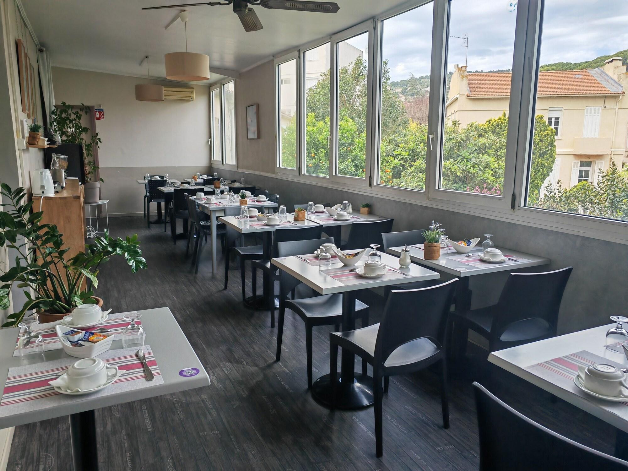 Restaurant Hotel les Lavandes