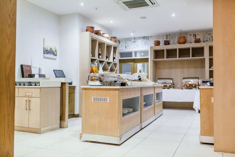 Restaurant Mpilo Boutique Hotel