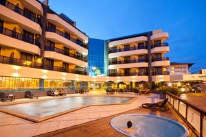 Alojamiento - Aquários Praia Hotel