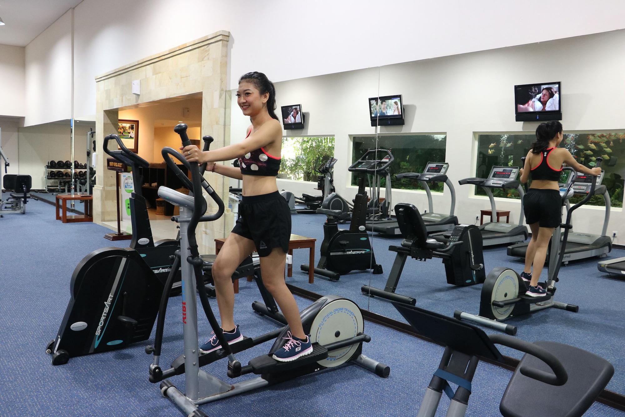 Gimnasio Discovery Kartika Plaza Hotel