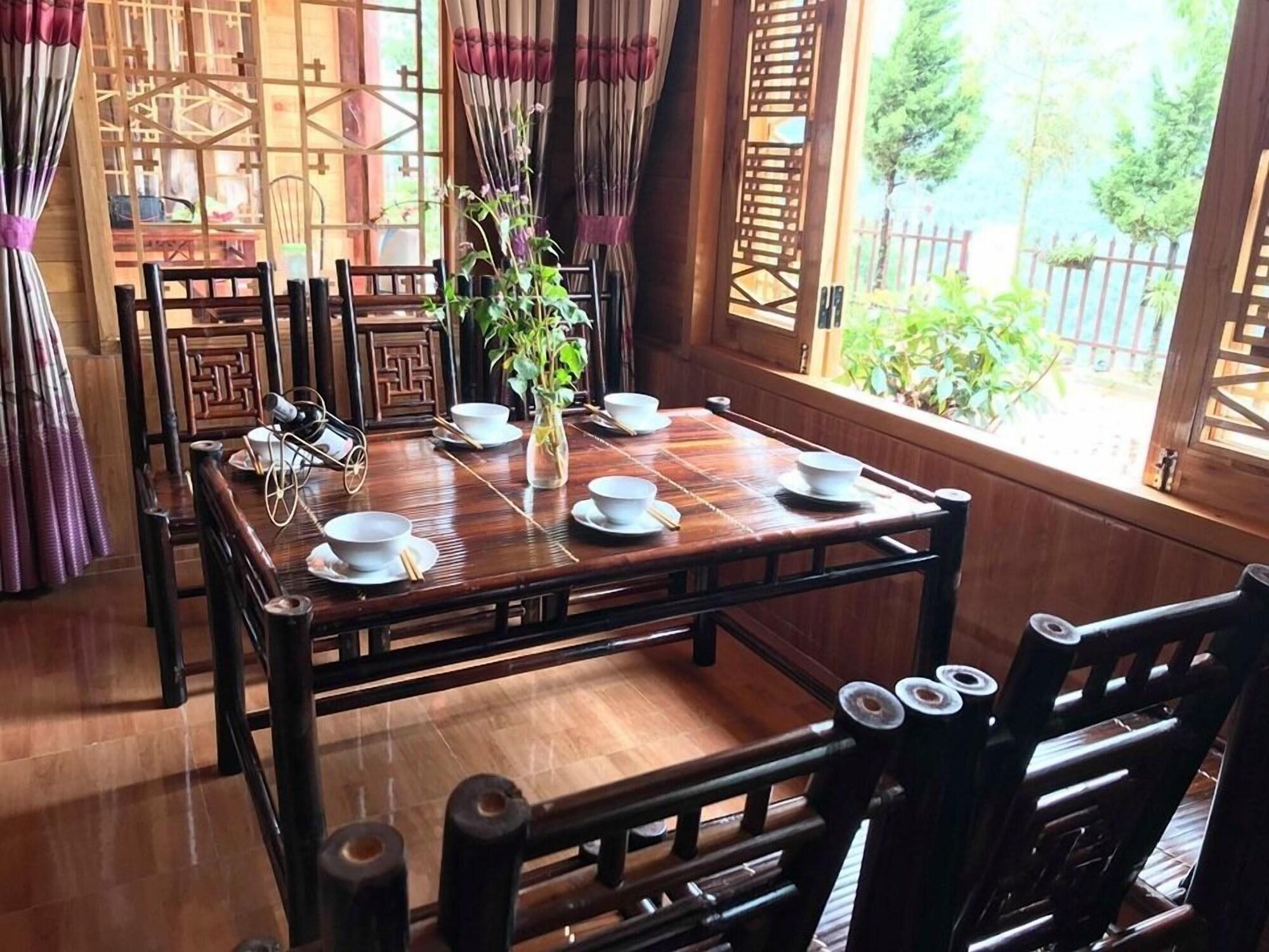 Restaurant Lenh Family House - Hostel